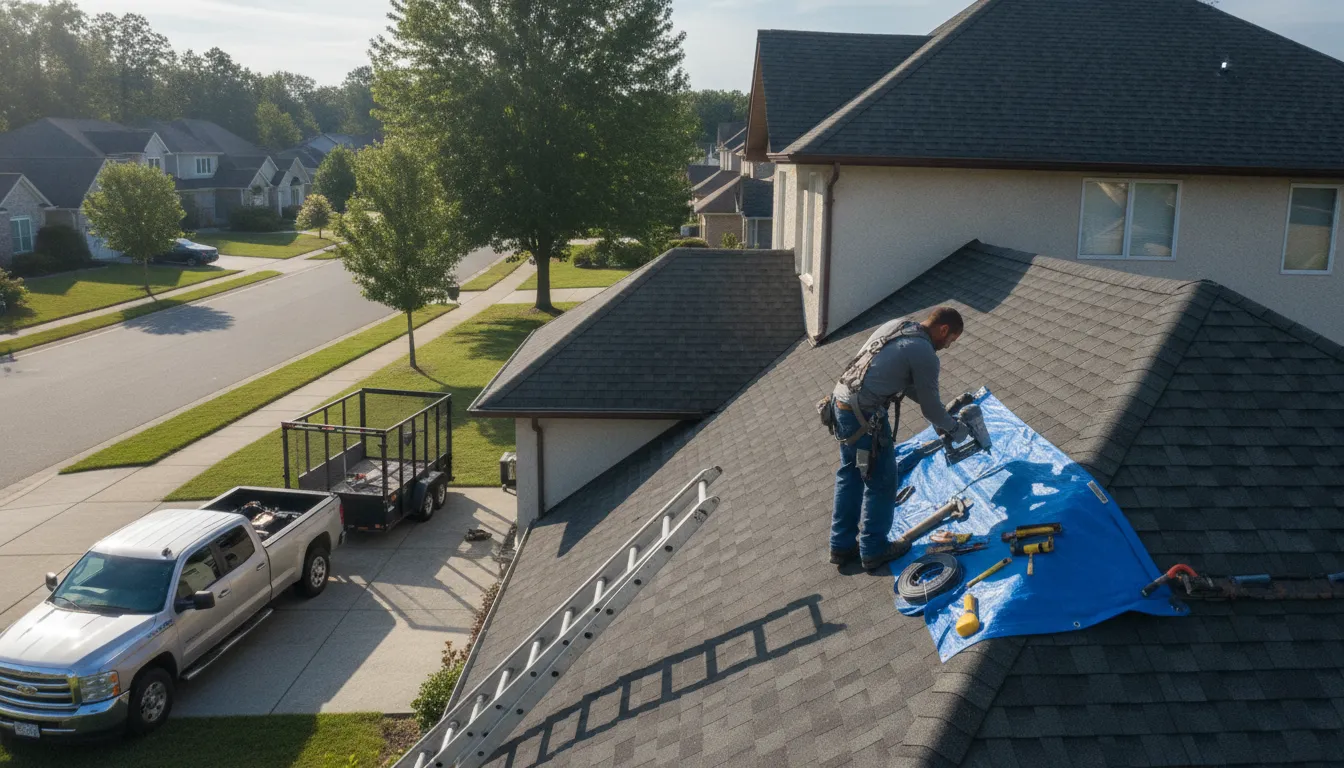 Trusted Roofing for Portsmouth Homes & Businesses